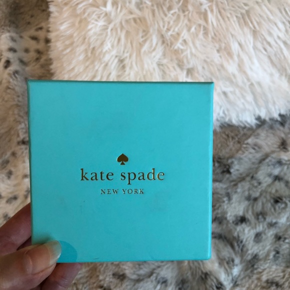Kate Spade woman’s Gold Stainless Steel Quartz watch main image 4